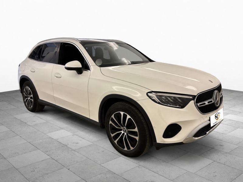 Mercedes-Benz GLC II (2022-) 220 d 4Matic 9G-TRONIC Avantgarde Advanced 2023