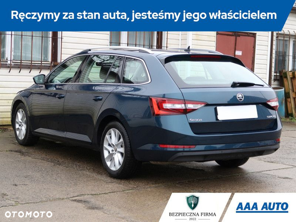 Skoda Superb - 5