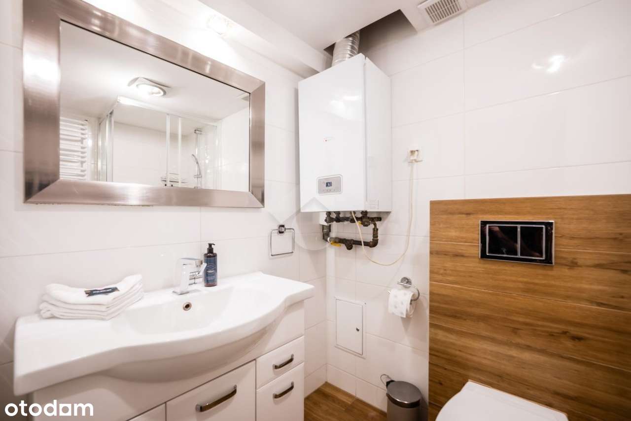 Gotowe mieszkanie inwestycyjne na Kazimierzu!-12