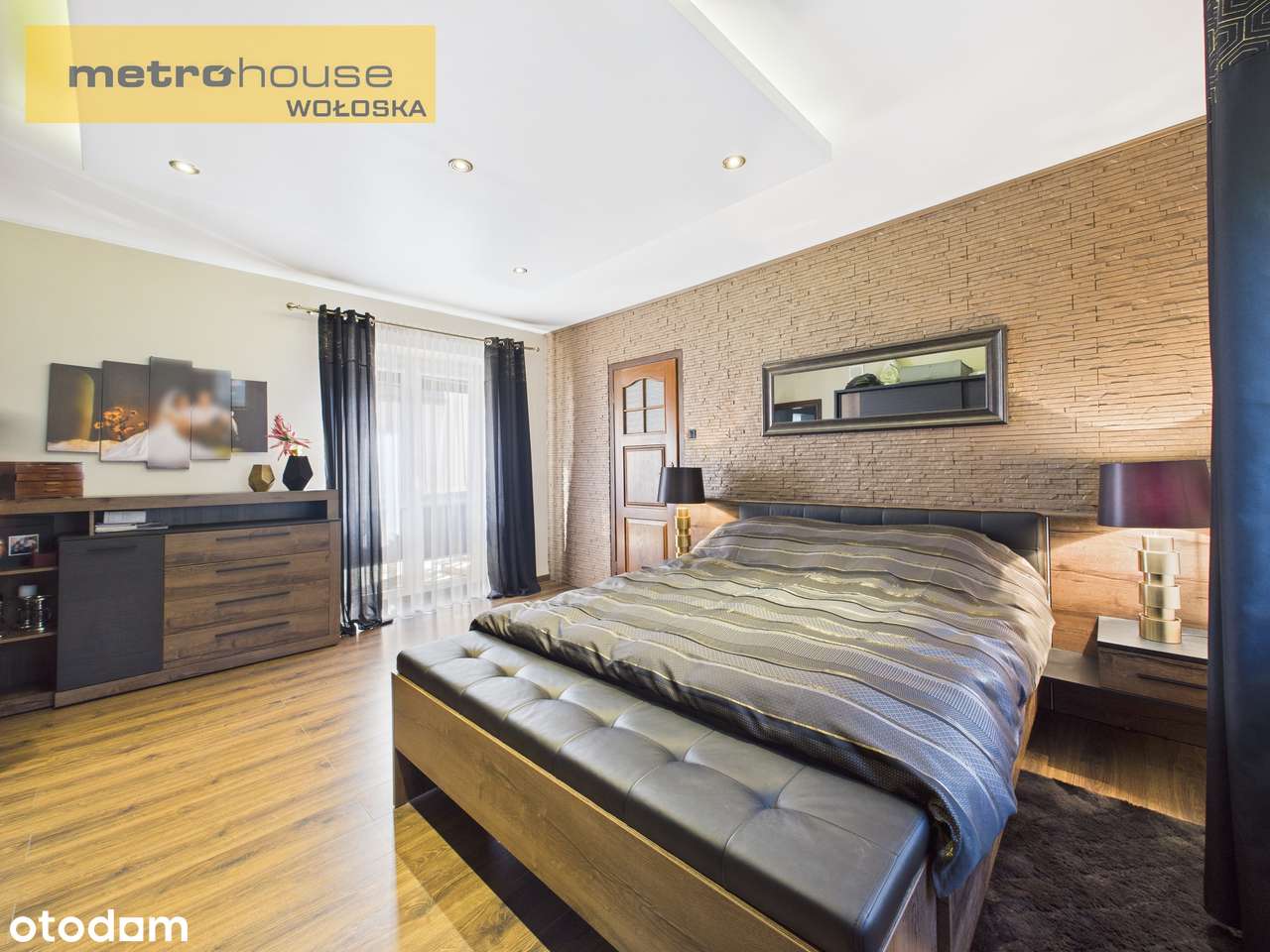 Dom parterowy na Białołęce-8