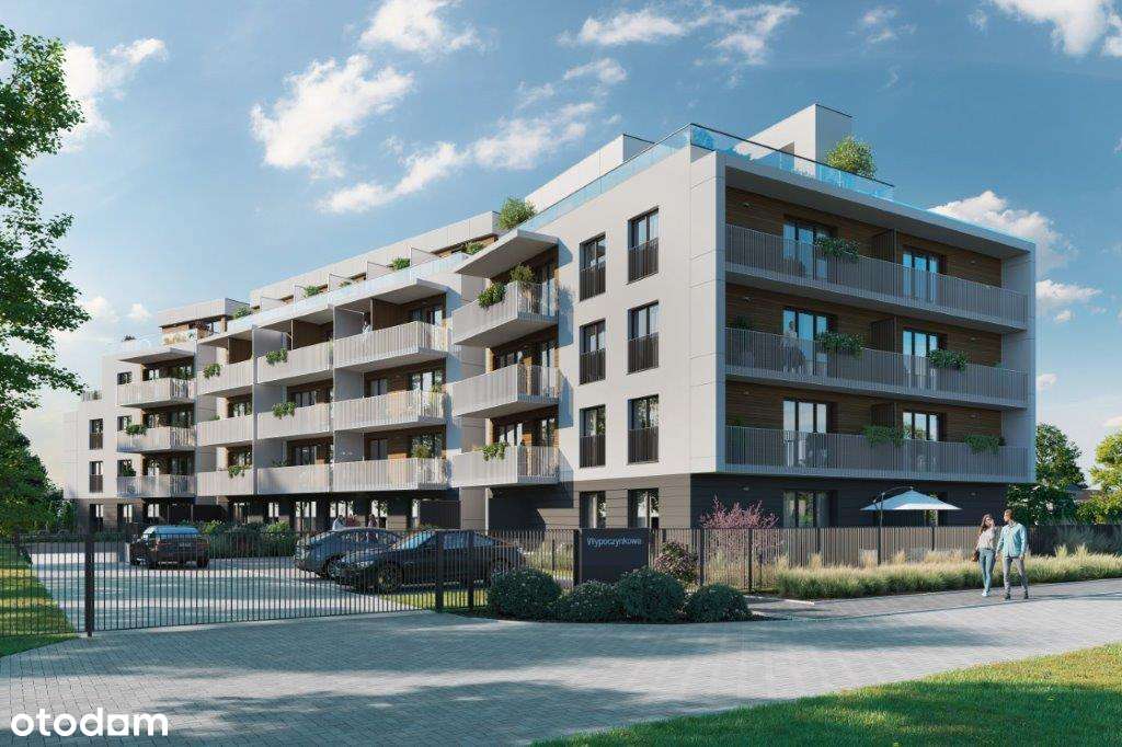 Nowy Apartament Jastrzębia Góra z ogródkiem wykończony-7