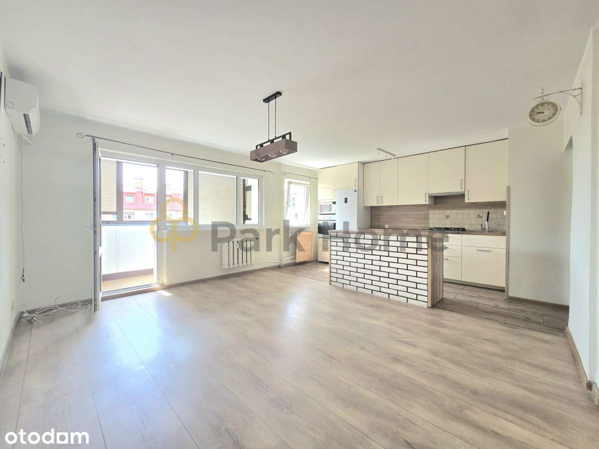 Rejtana - 3 pokoje, loggia, klimatyzacja - Pełny obrazek: 2/10