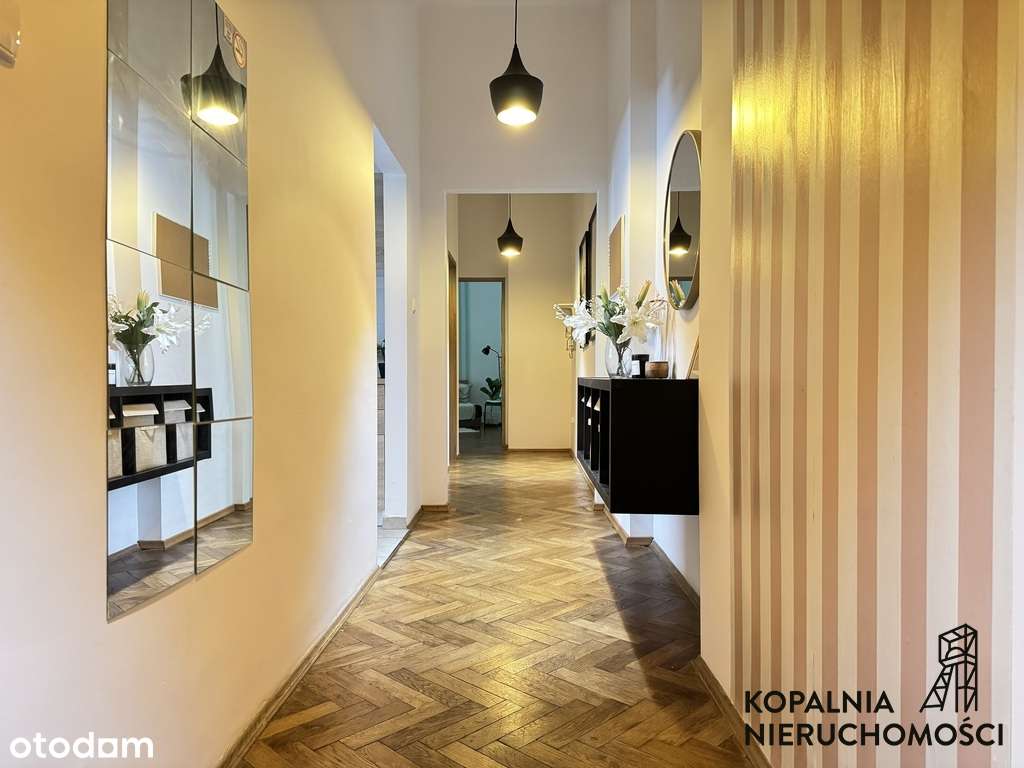 4 Pokoje w Centrum Katowic | Rymera