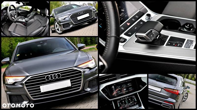 Audi A6 Avant 40 TDI S tronic S line - 40