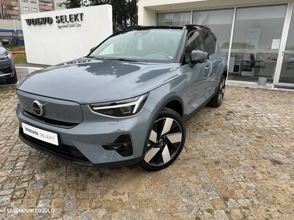 Volvo XC 40 Recharge Ultimate - 2