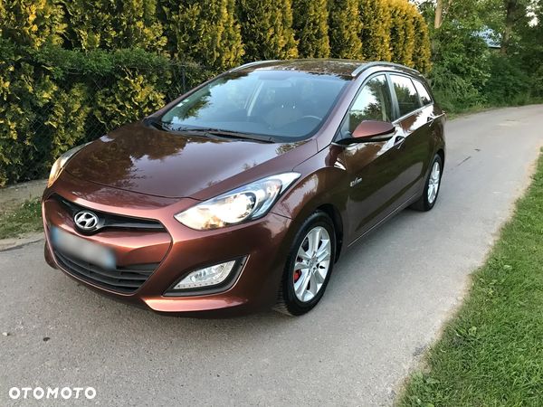 Hyundai I30 1.4 Trend - 1