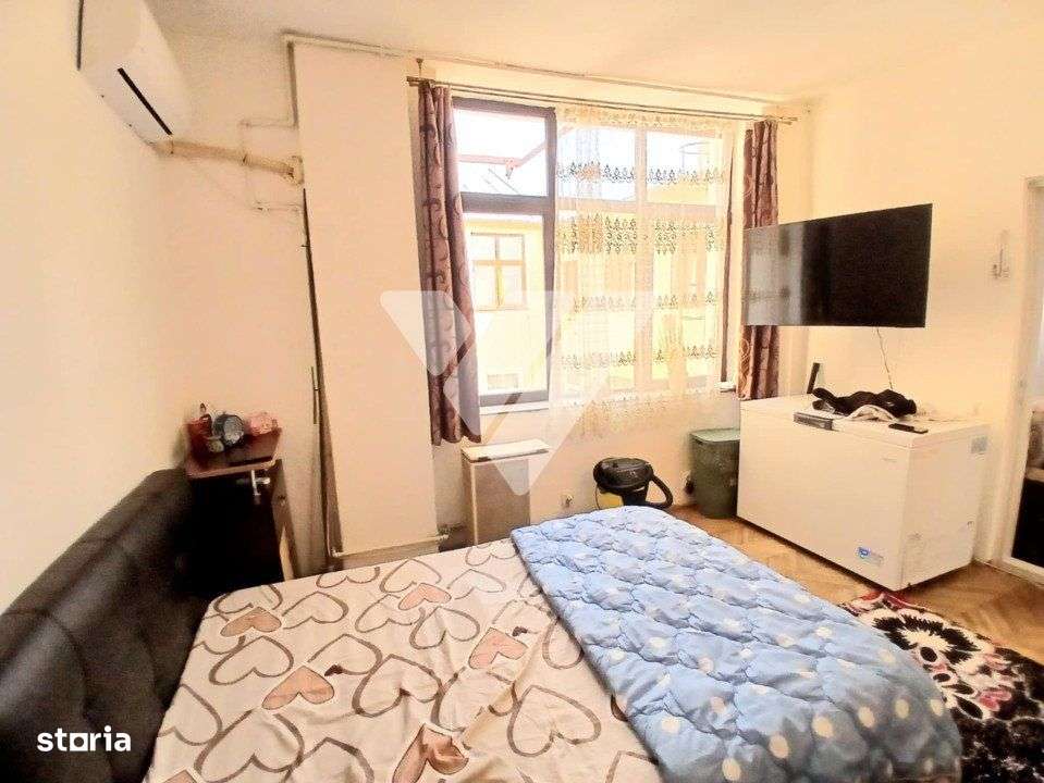 Oportunitate investitie- Garsoniera in Piata Mare, Bulevardul Balcescu - Imagine principală: 5/7