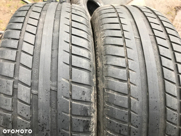 Opony Kormoran 205/55R16 Para Lato 2021 - 1