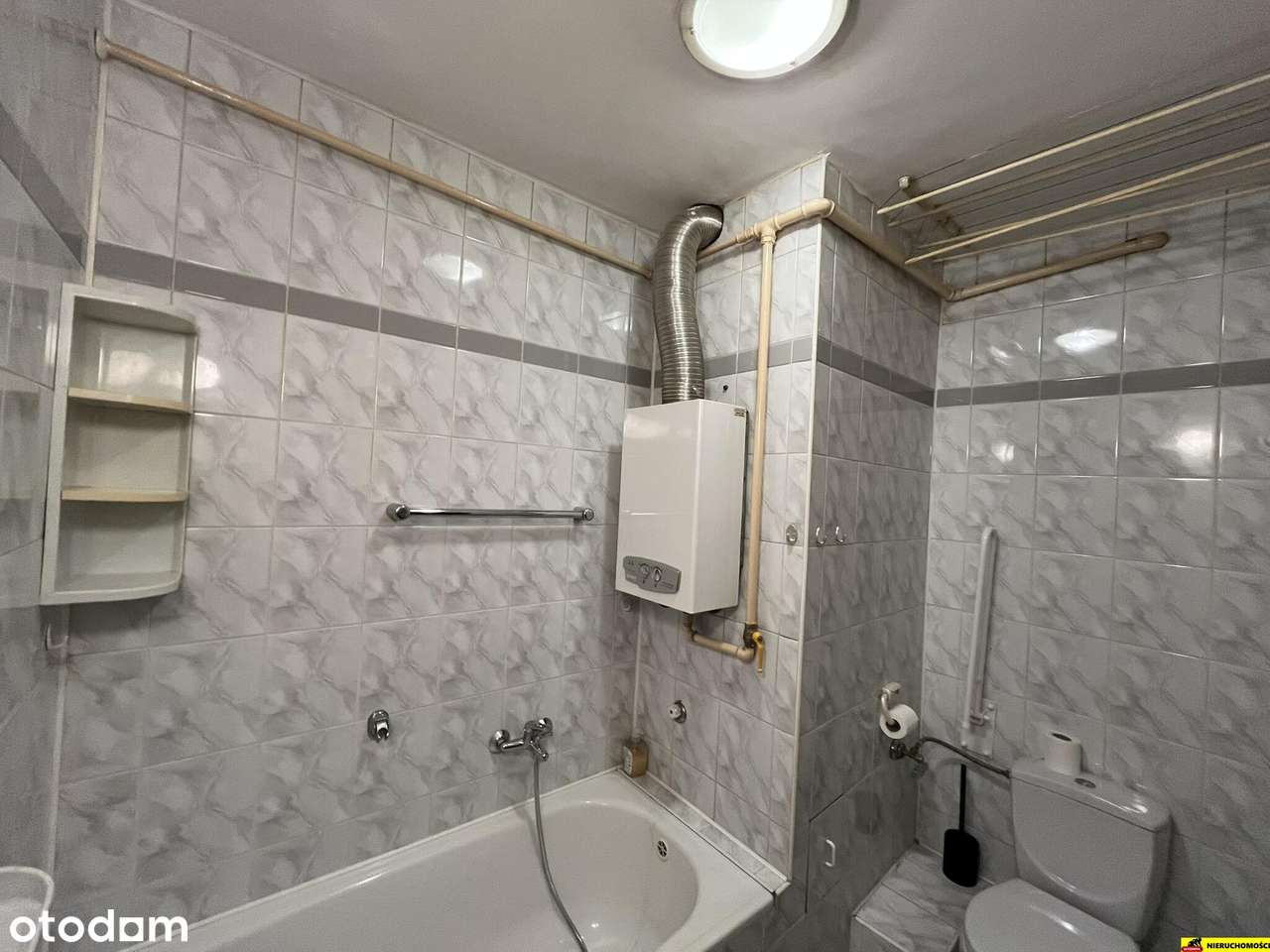 2pok. 42m2 2 piętro! duzy balkon blisko Politechniki, Bocianek-7