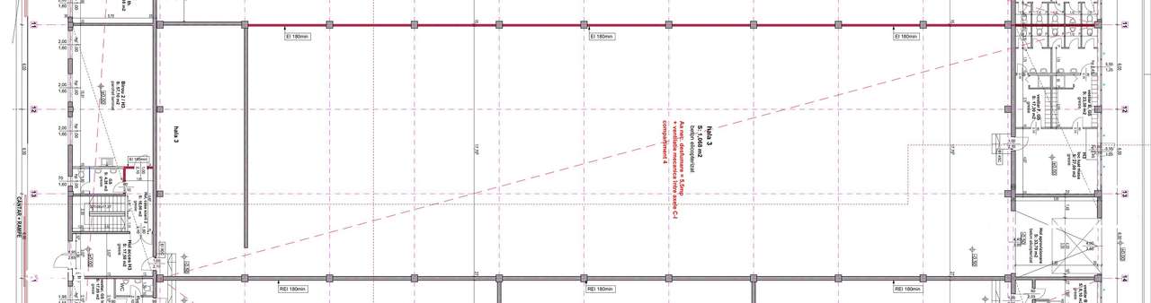 Hală de depozitare si productie - Imagine principală: 5/8