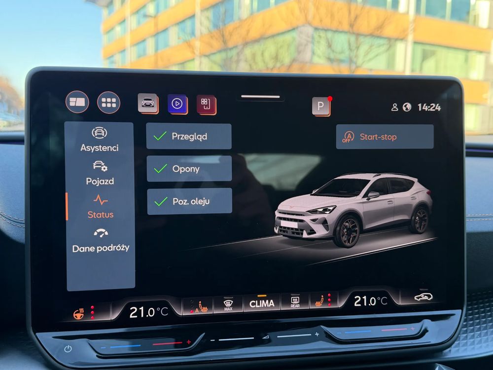 Cupra Cupra-formentor