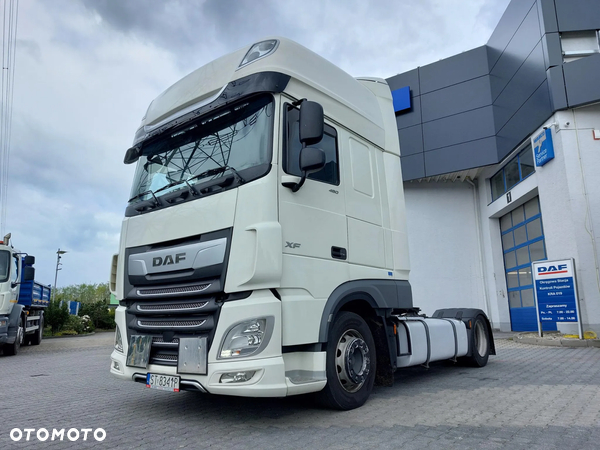 DAF XF 480 FT / LOWDECK / AUTOMAT - 9