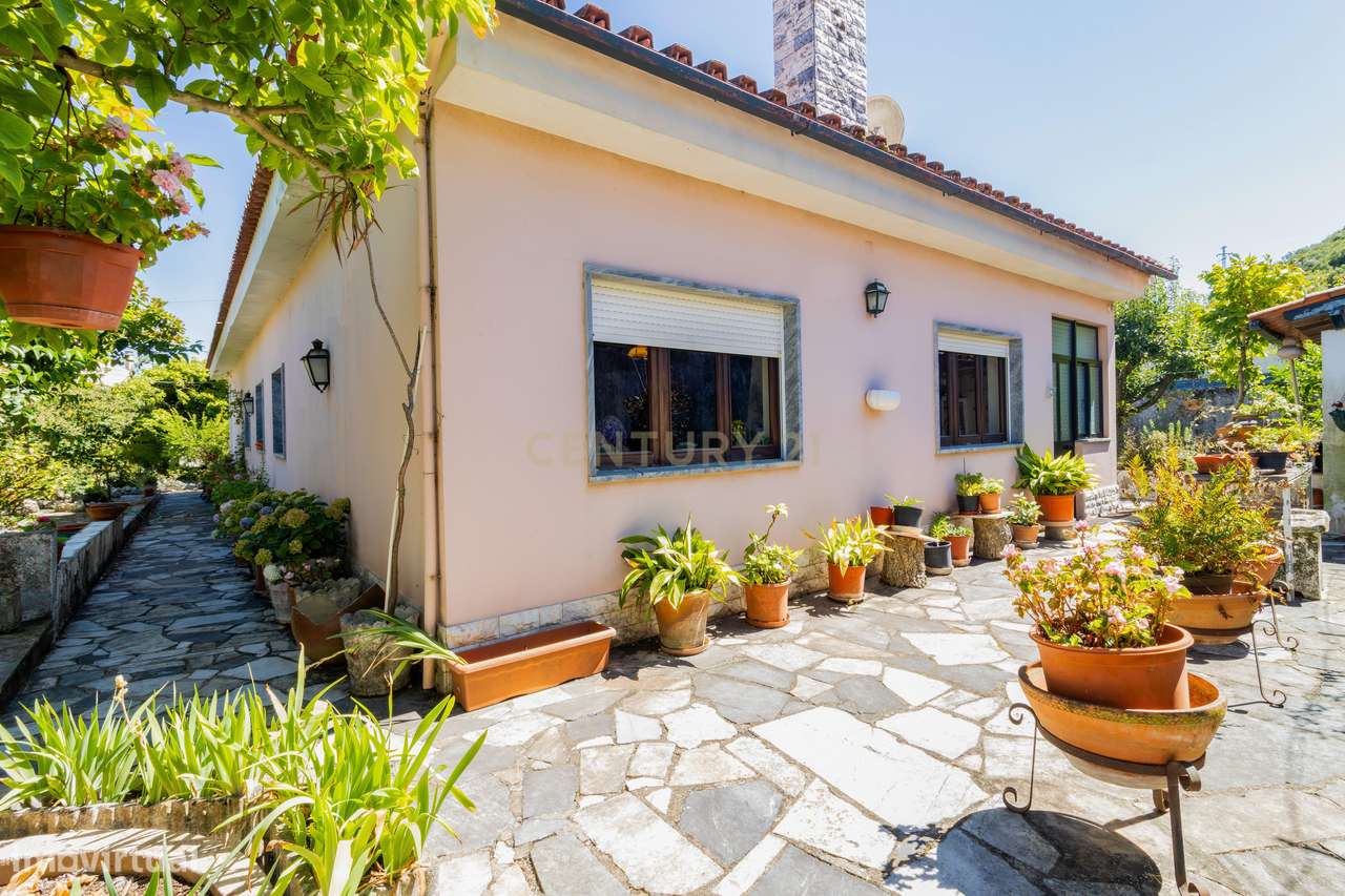 Moradia em Moitas Venda I Alcanena - Grande imagem: 4/39