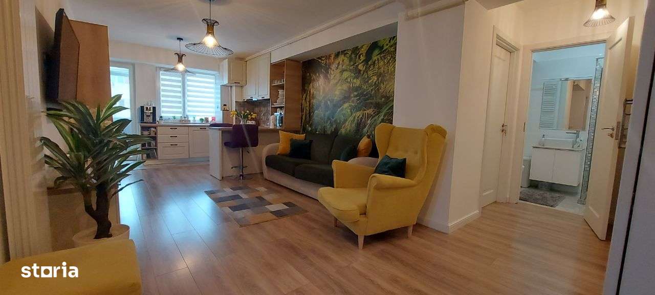 Cartier Fiald - Bloc 2020 - 75 mp - Mobilat Complet / Utilat Premium-0