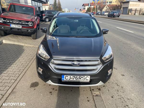 Ford Kuga 2.0 TDCi 2WD Trend - 4