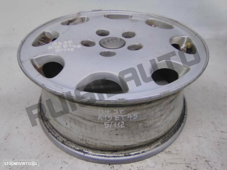 Conjunto De Jantes Alumínio R15 8d060_1025f Audi A4 (8d2, B5) 1 - 8