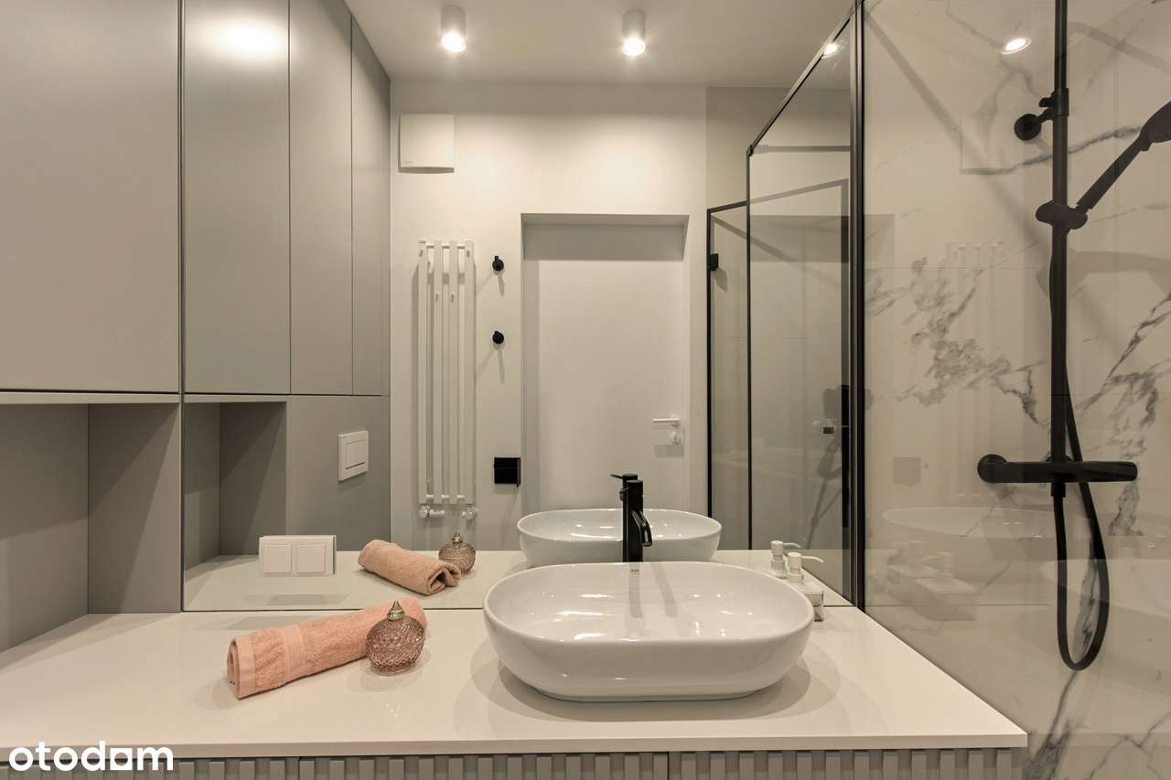 2-pojowe mieszkanie Grzybowska Mennica Residence - Pełny obrazek: 5/20