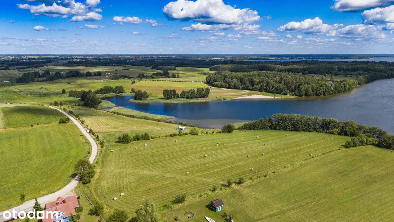 Trygort, gm. Węgorzewo - wyjątkowa nieruchomość na sprzedaż-5