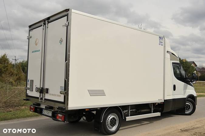 Iveco DAILY 35S18 Mroźnia +25/-25 7 palet thermoking - 4