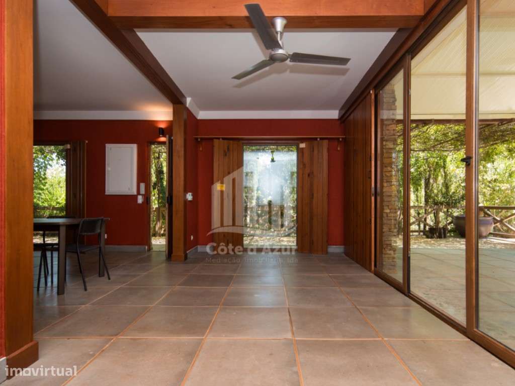 Moradia T2 - Serra da Arrábida - Grande imagem: 4/37