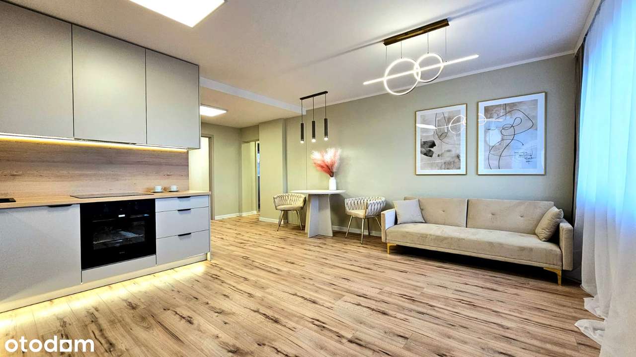 Piękne Przestronne mieszkanie na ul. 1maja Gotowe po remoncie - Pełny obrazek: 4/9