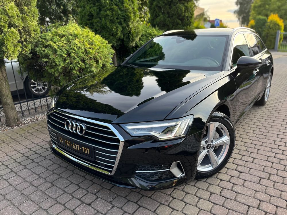 Audi A6 C8 (2019-2025) 35 TDI S tronic 2022