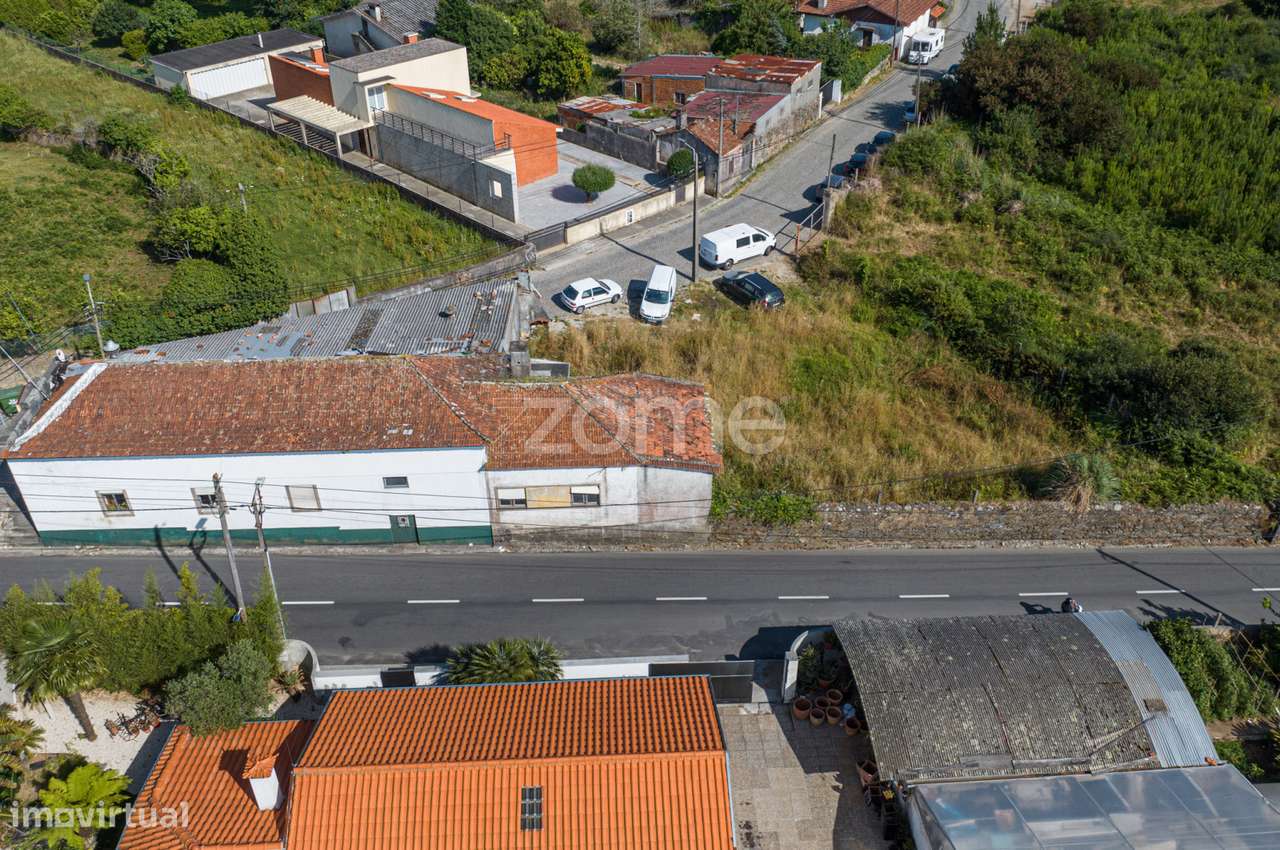 Terreno com Projeto Aprovado para Moradia T2 | Grijó – VNG - Grande imagem: 5/15
