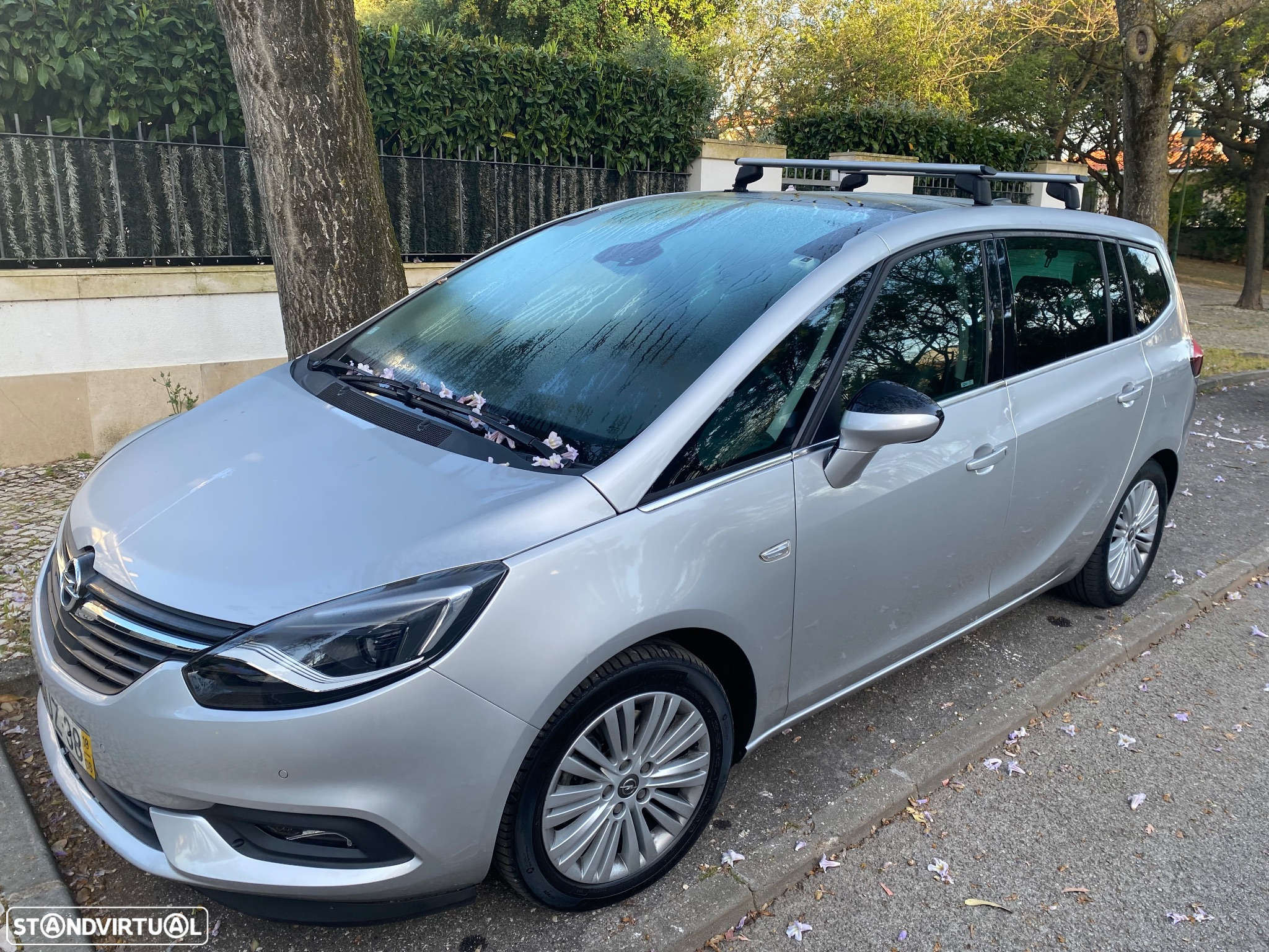 Opel Zafira 1.6 CDTi Innovation S/S - 7