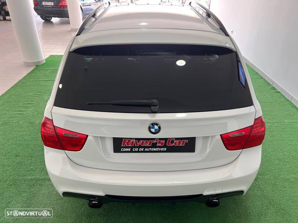 BMW 318 d Touring Pack M - 7