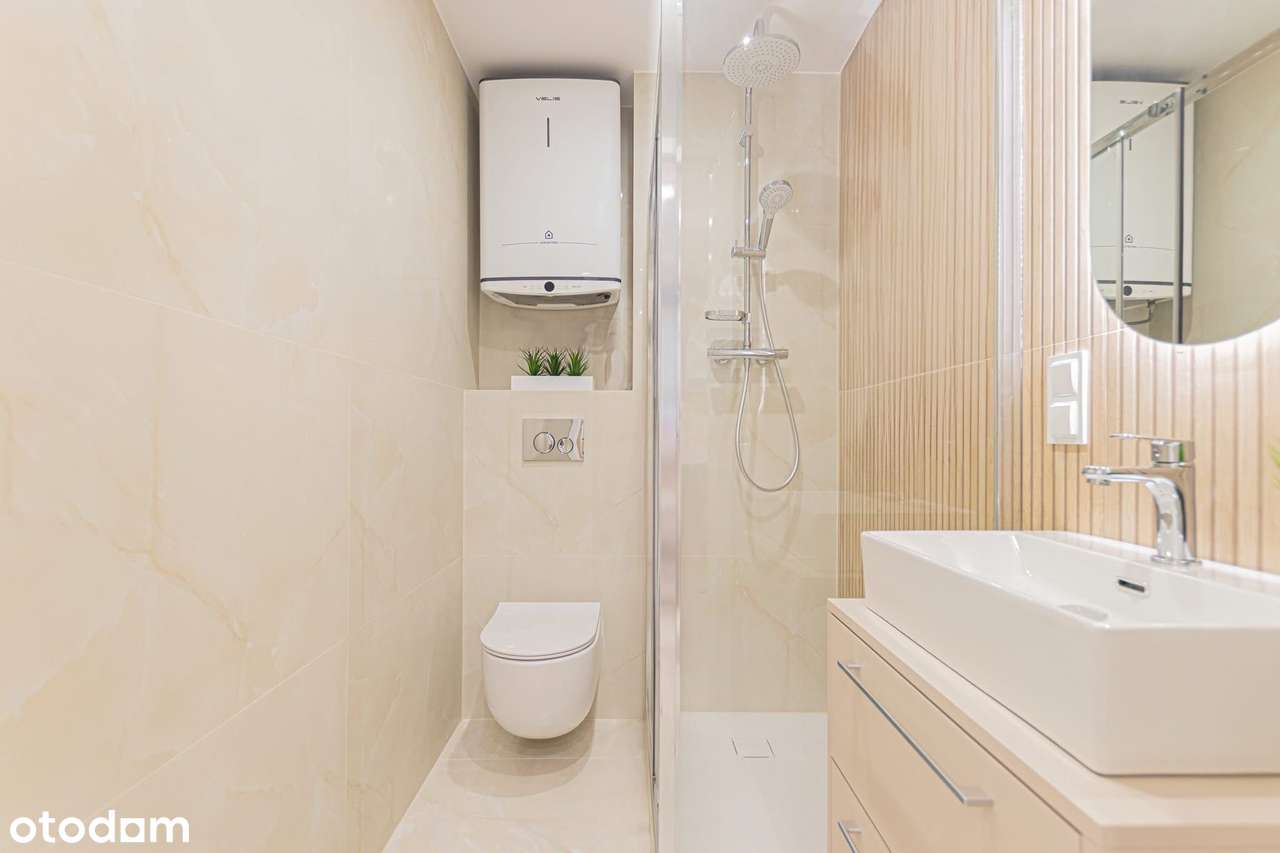 Mieszkanie 2 Pokoje | Premium | Obozisko | Park | Zieleń | Duży Salon-5