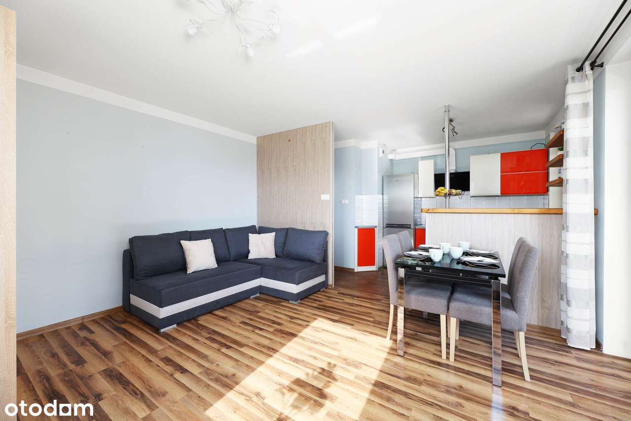 2M z widokiem na zieleń|balkon_garaż|INWESTYCJA|TYLKO U NAS! - Pełny obrazek: 5/20