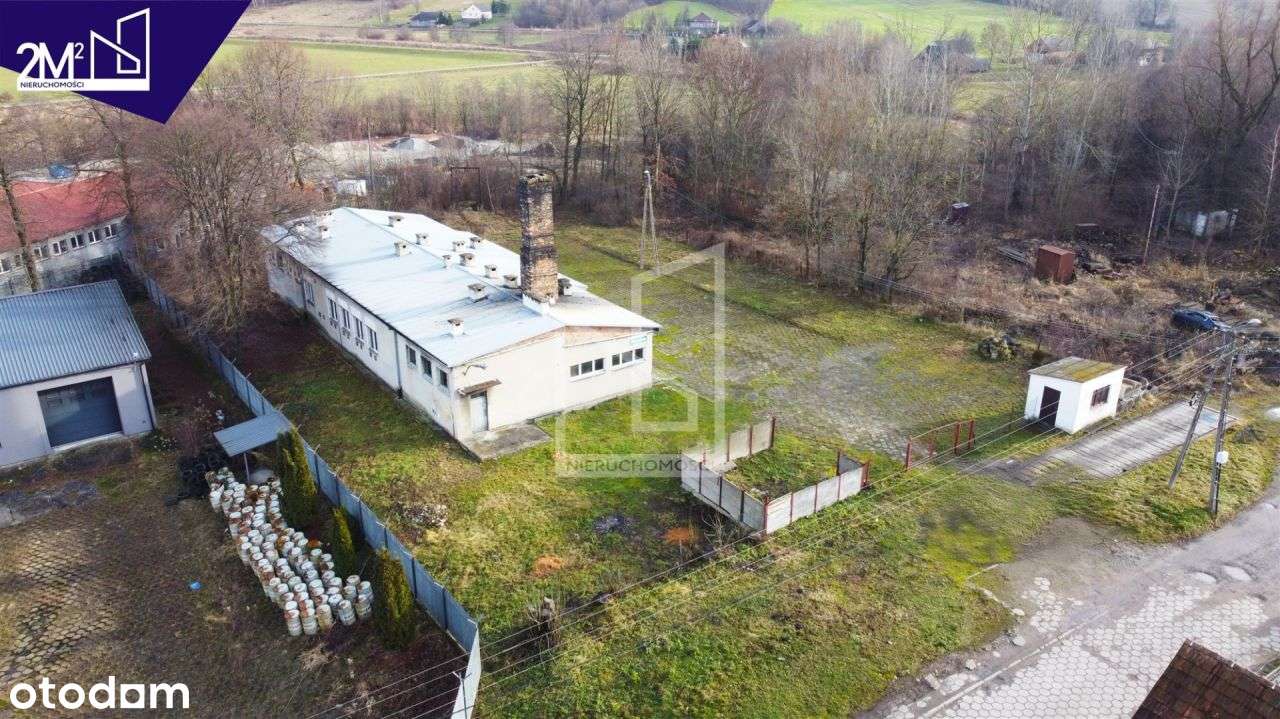 Hala produkcyjno-usługowa 400m 42ar Sielec - Pełny obrazek: 4/20