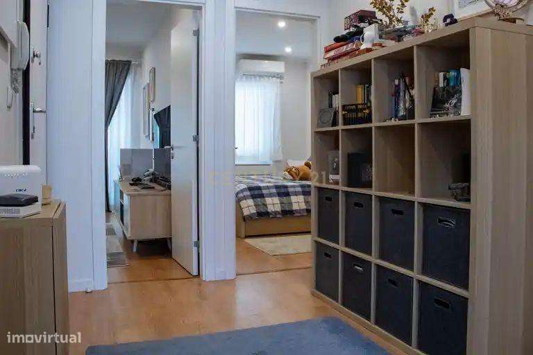 Apartamento T2 moderno - Almada - Grande imagem: 5/14