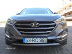 Hyundai Tucson 1.7 CRDi Creative Plus - 9