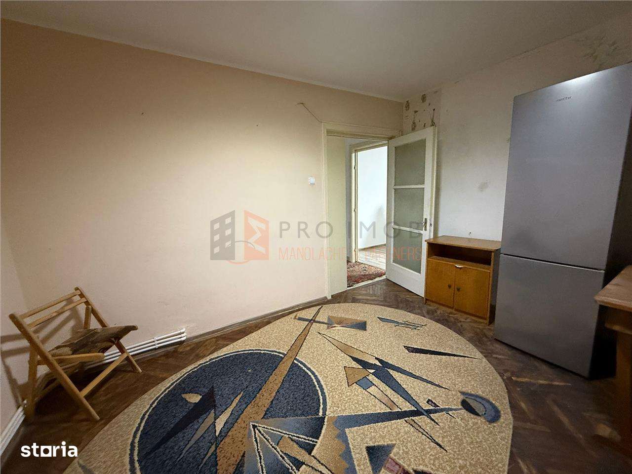 EXCLUSIVITATE! Apartament 2 camere cf 2 semidecomandat zona Ultracentr - Imagine principală: 3/8