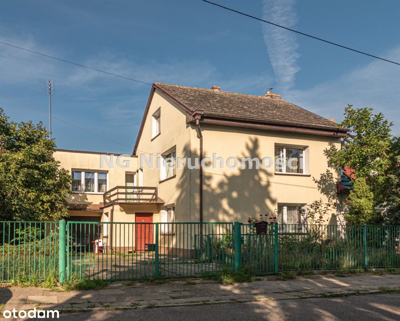 Dom, 175,03 m², Szczecin