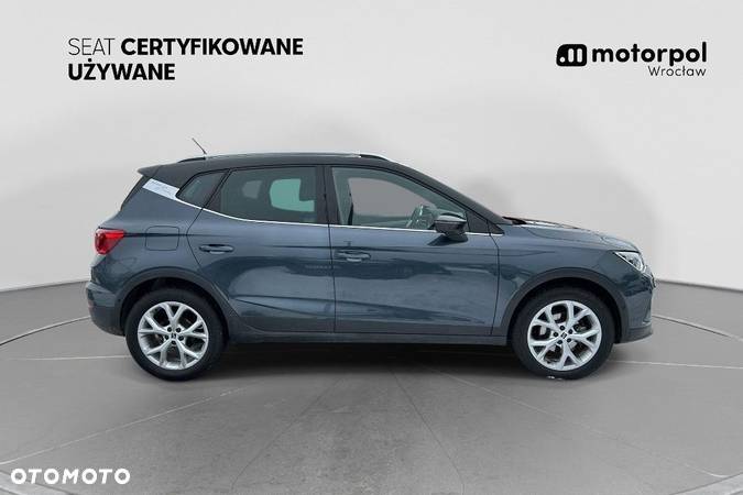 Seat Arona 1.0 TSI FR S&S DSG - 12