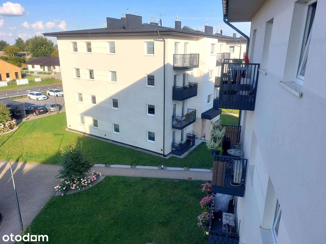 Mieszkanie, 39 m², Szamotuły-1