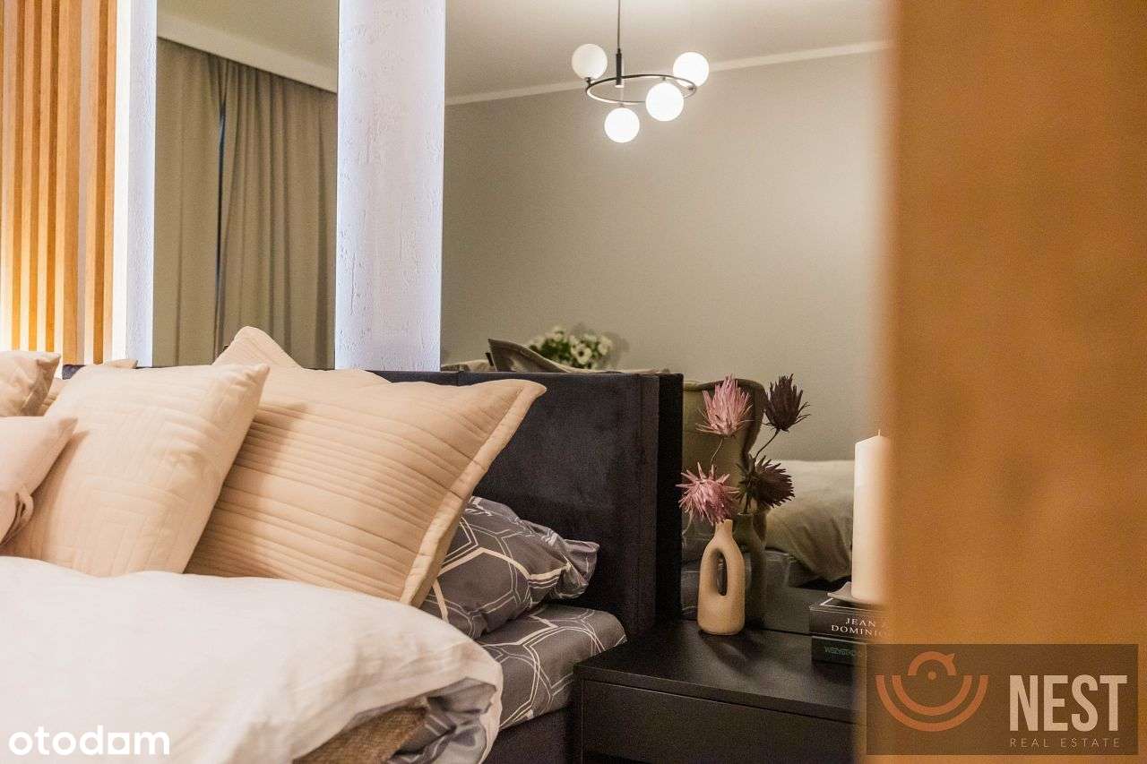 NA SPRZEDAŻ wykończony 3 pokojowy apartament z tarasem - MIĘDZYZDROJE-13