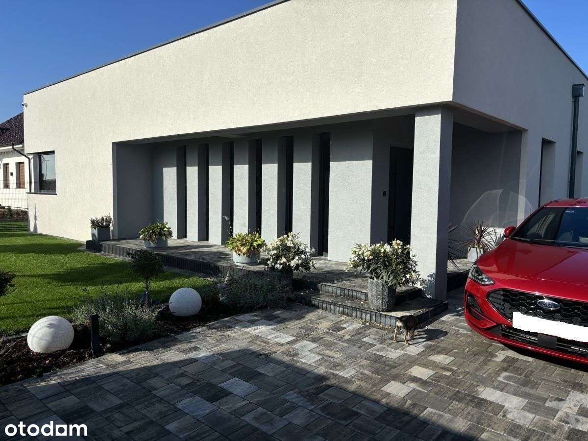 Komfortowy dom w Dominowie.-0