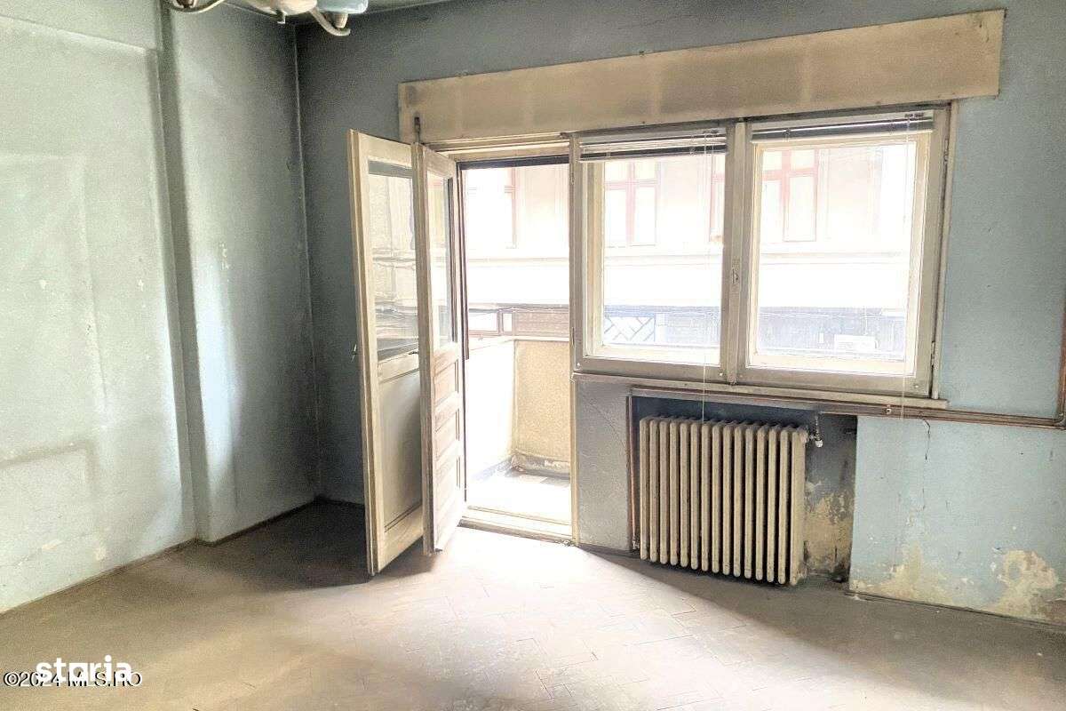 Ultracentral - Pta Rosetti, 3 camere, 93 mpu, etaj 1, cladire istorica - Imagine principală: 3/20