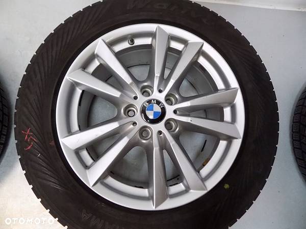 BMW X5 F15 X6 F16 KOŁA FELGI ALU OPONY 18'' - 3