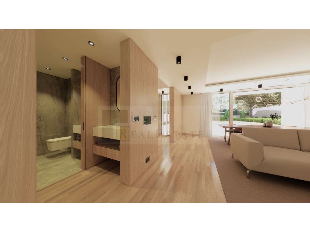 Moradia T4 de luxo, Sintra-38