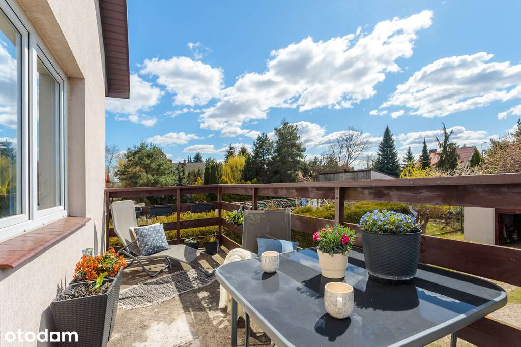 3-kondygnacyjny dom wolnostojący w Pruszkowie - Pełny obrazek: 4/11