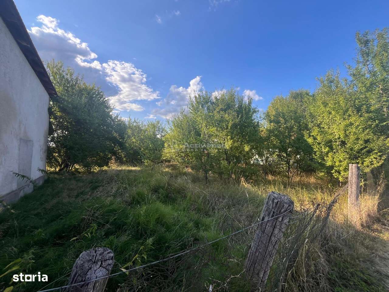 Darova, Teren Intravilan 1060 Mp., Str. Principala - Imagine principală: 3/9