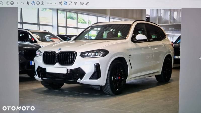 BMW X3 xDrive30e M Sport sport - 1