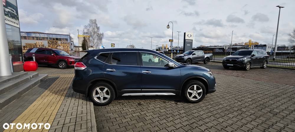 Nissan X-Trail 1.6 DCi Tekna 2WD 7os - 2