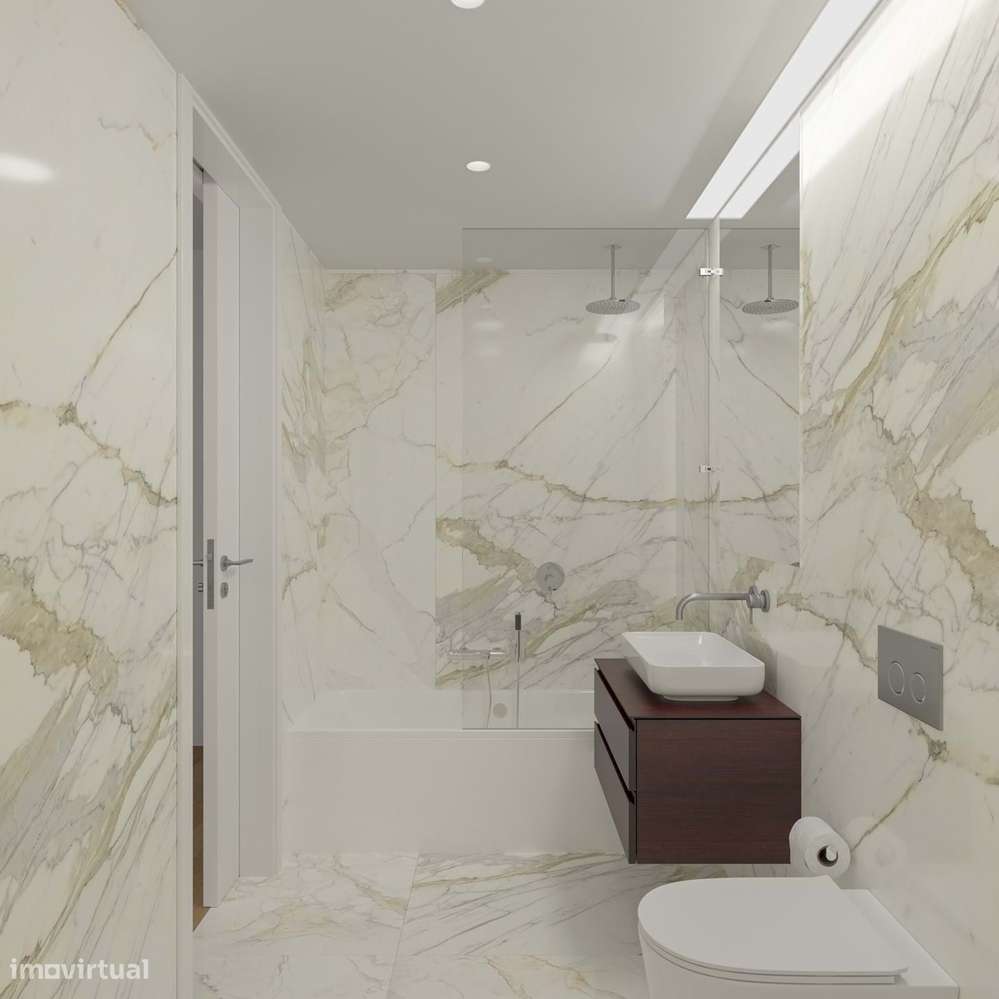 Apartamento T2 | Novo | Luxo | Marina Douro | Gaia-19