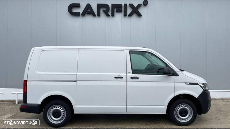 VW Transporter 6.1 2.0 TDI Full LED - 1