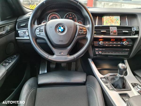 BMW X4 xDrive20d - 27